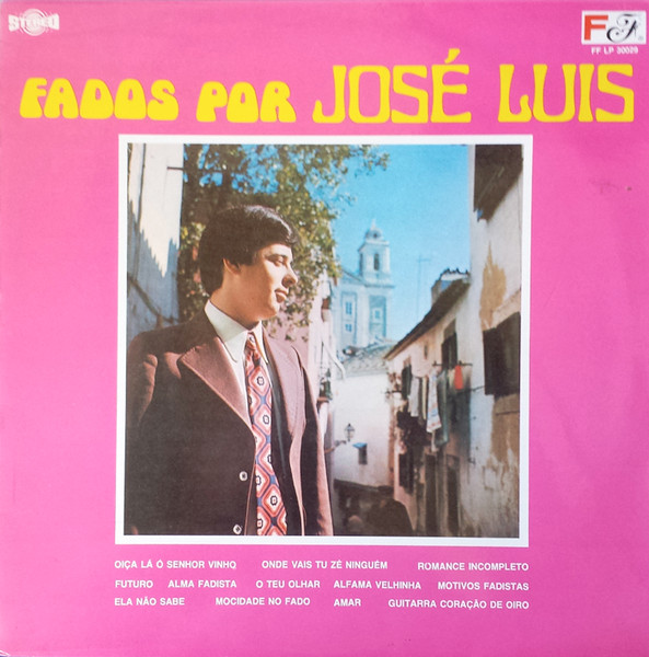 Fados Por José Luis