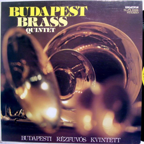 Budapest Brass Quintet