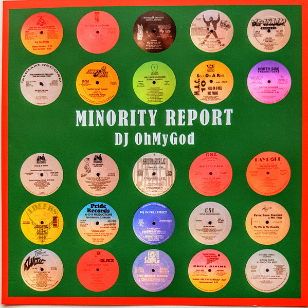 Minority Report