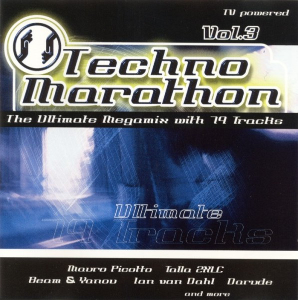Techno Marathon Vol.3