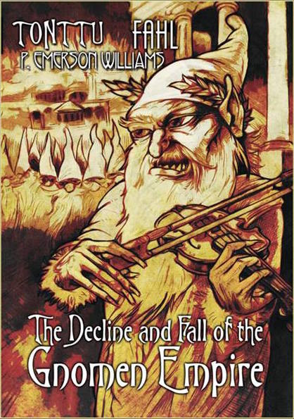 The Decline And Fall Of The Gnomen Empire