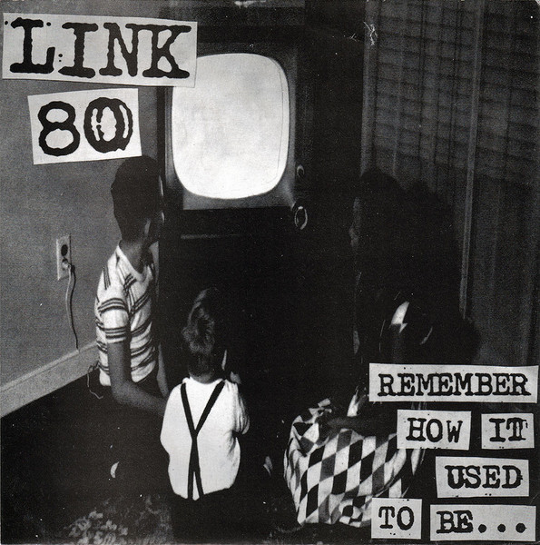 Remember How It Used To Be…
