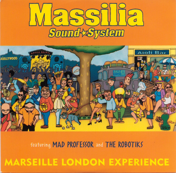 Marseille London Experience