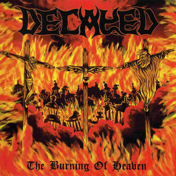 The Burning Of Heaven