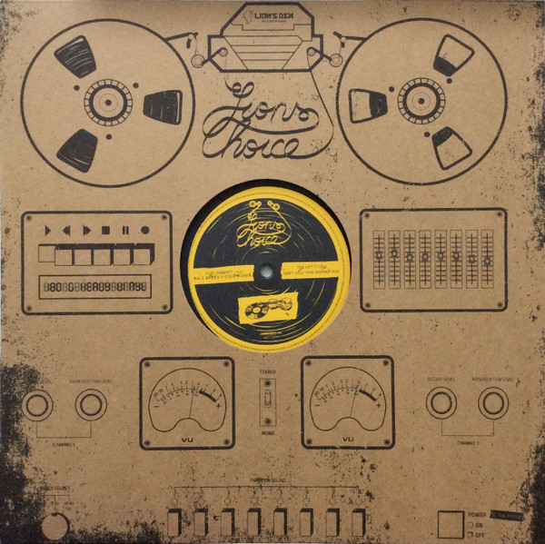 Too Hot Fi Dem / Don't Kill Your Brother RMX