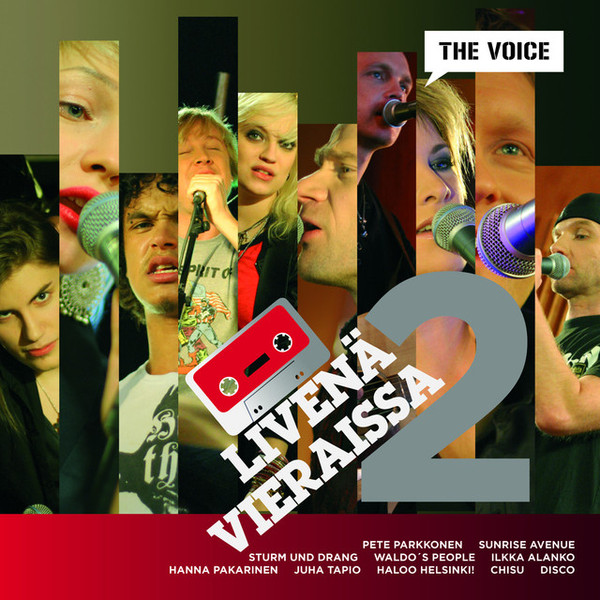 The Voice  - Livenä Vieraissa 2