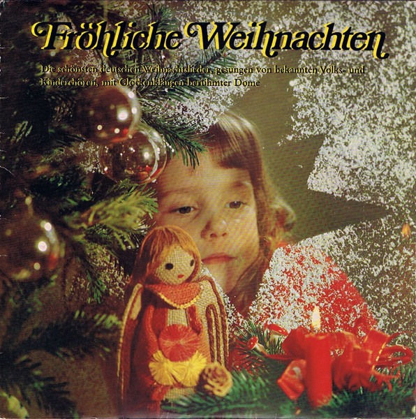 Fröhliche Weihnachten