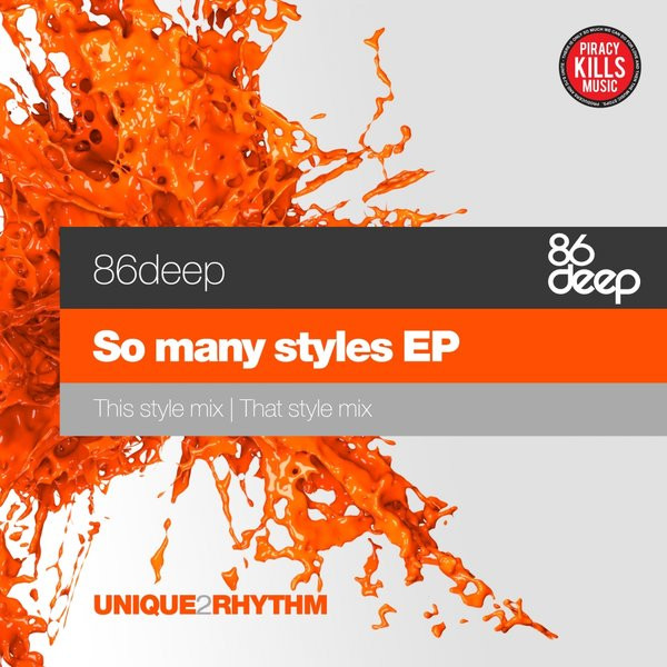 So Many Styles EP