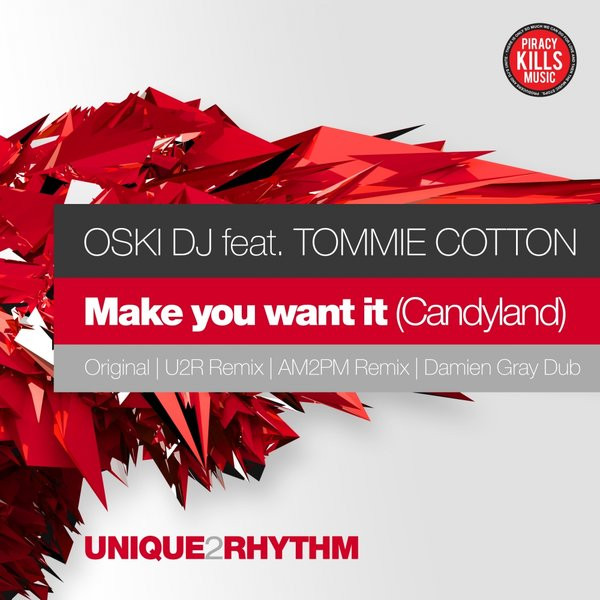 Make You Want It (Candyland)