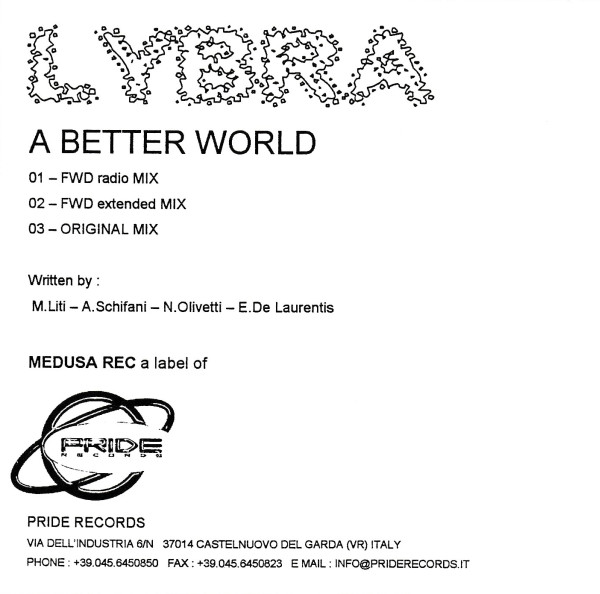 A Better World