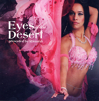 Eyes Of The Desert