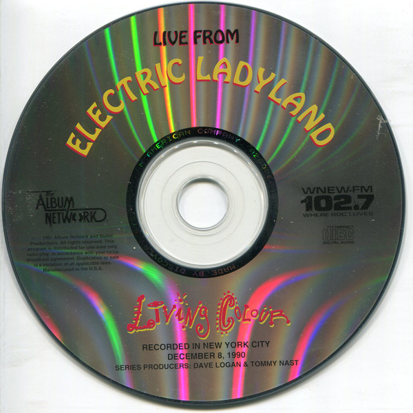 Live From Electric Ladyland
