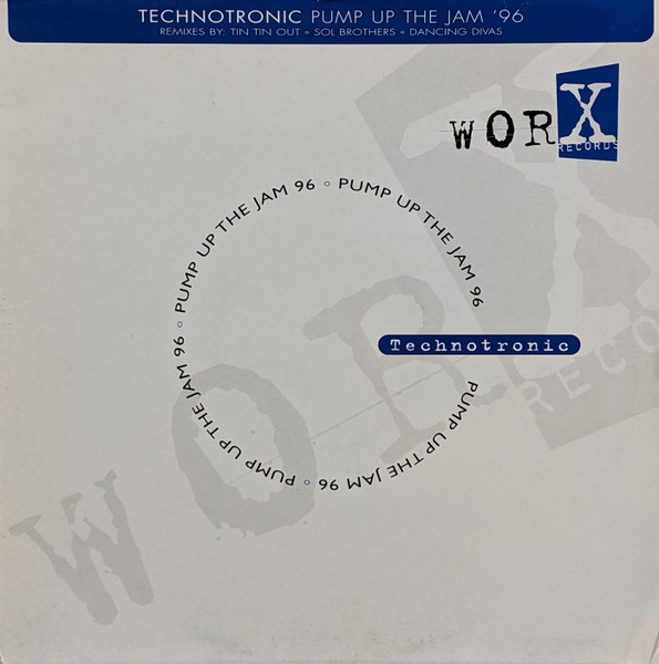 Pump Up The Jam '96