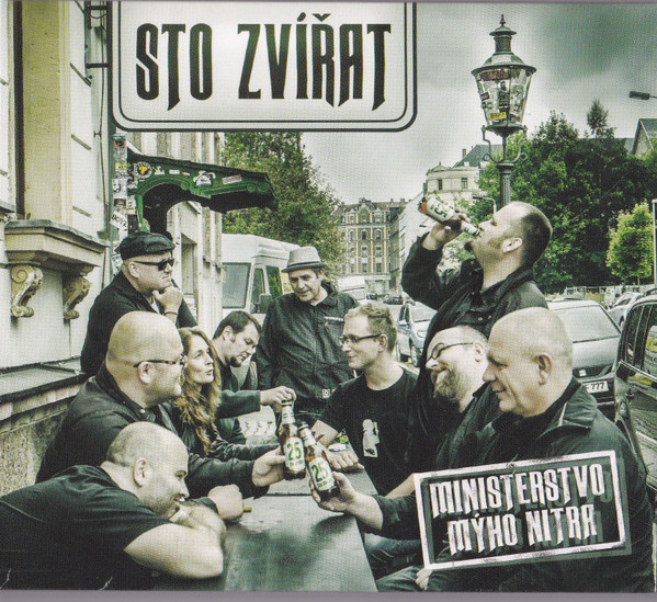 Ministerstvo Mýho Nitra
