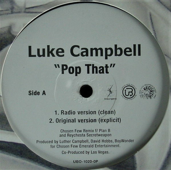 Pop That