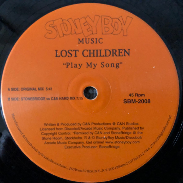 Play My Song
