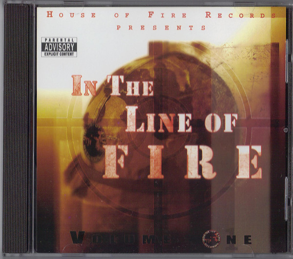 In The Line Of Fire - Volume 1