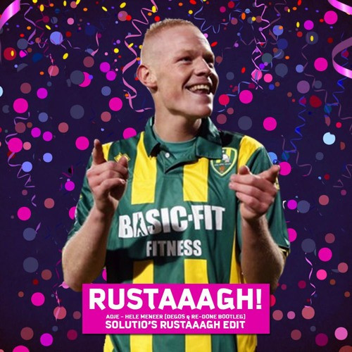 Hele Meneer (Degos & Re - Done Bootleg) (Solutio's Rustaaagh Edit)