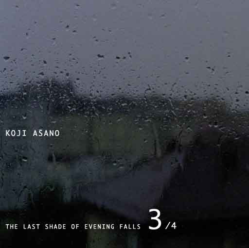 The Last Shade Of Evening Falls 3/4