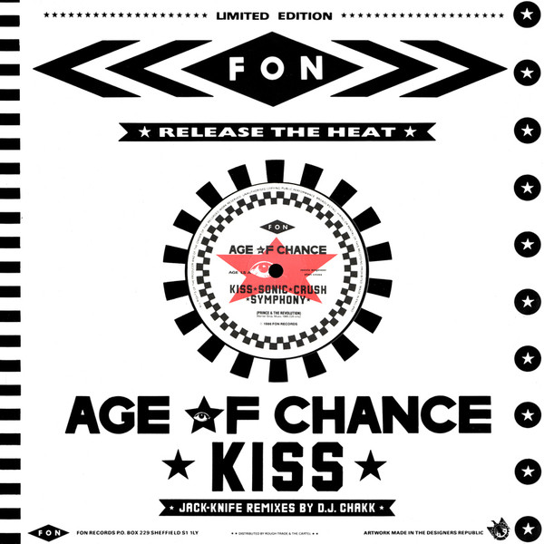 Kiss (Jack-Knife Remixes)