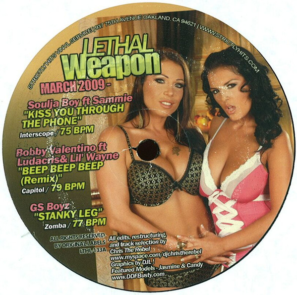 Lethal Weapon March 2009