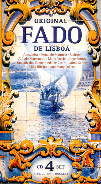 Original Fado de Lisboa