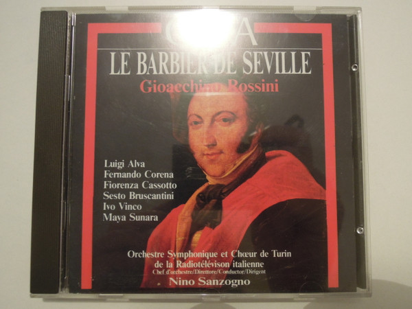 Le Barbier De Séville