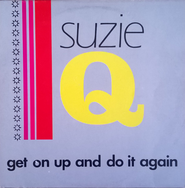Get On Up And Do It Again