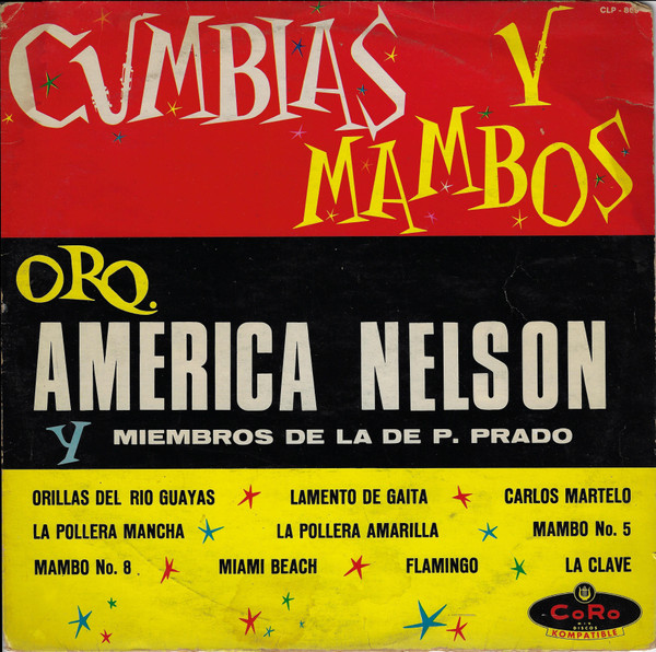 Cumbias Y Mambos
