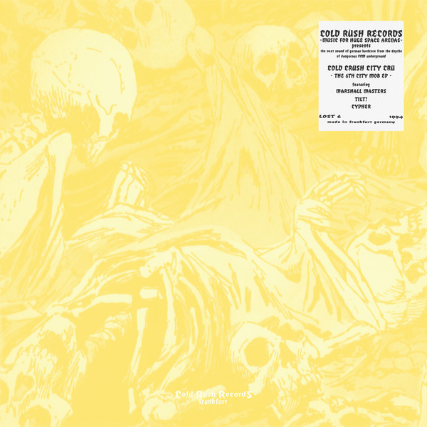 The 6th City Mob EP