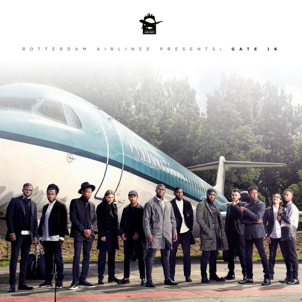 Rotterdam Airlines Presents: Gate 16