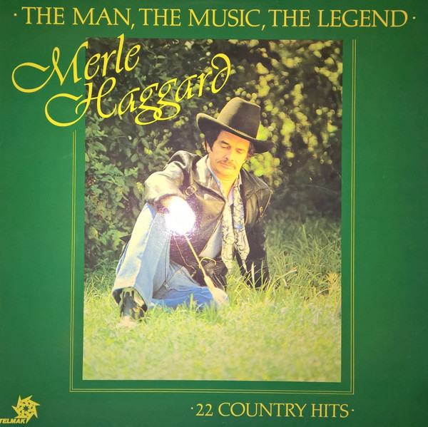 The Man, The Music, The Legend