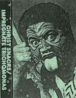 Extrasensorial Sado - Masochism Encounters / Impregnate Trichomonas