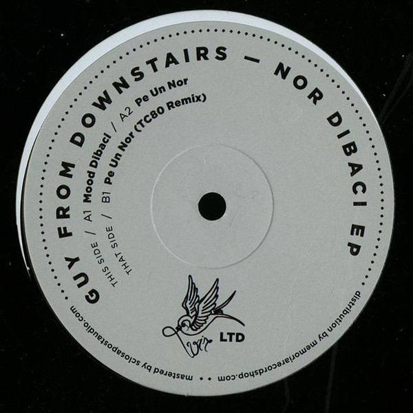 Nor Dibaci EP