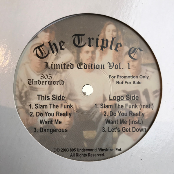 Limited Edition Vol. 1