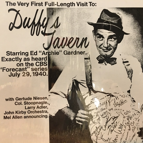 Duffy's Tavern / My Friend Irma