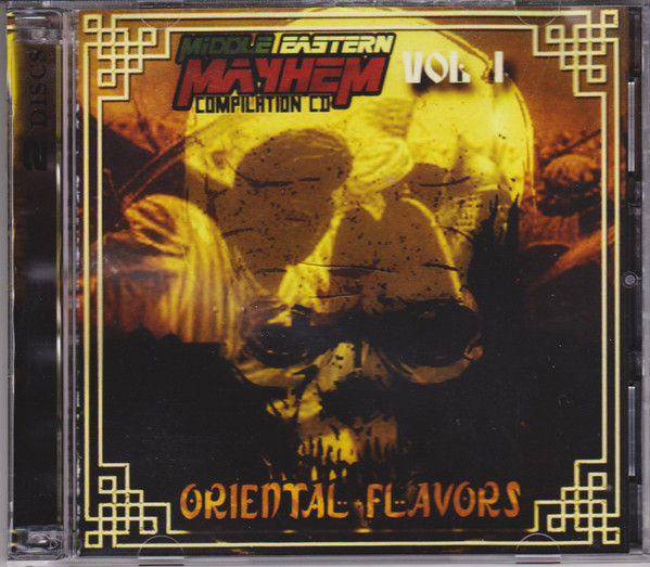 Oriental Flavors