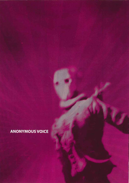 Anonymous Voice