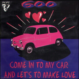 Come In To My Car And Let's To Make Love