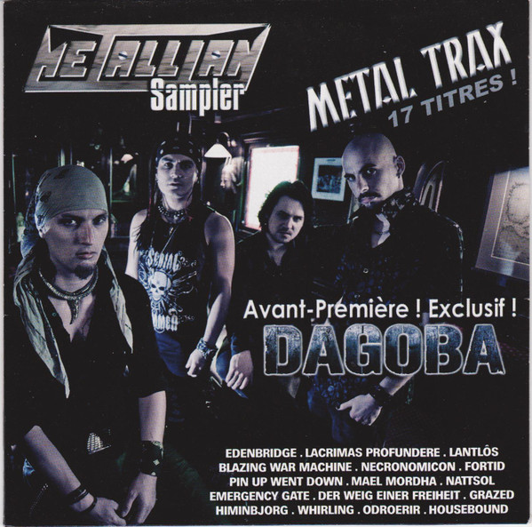 Metallian Sampler