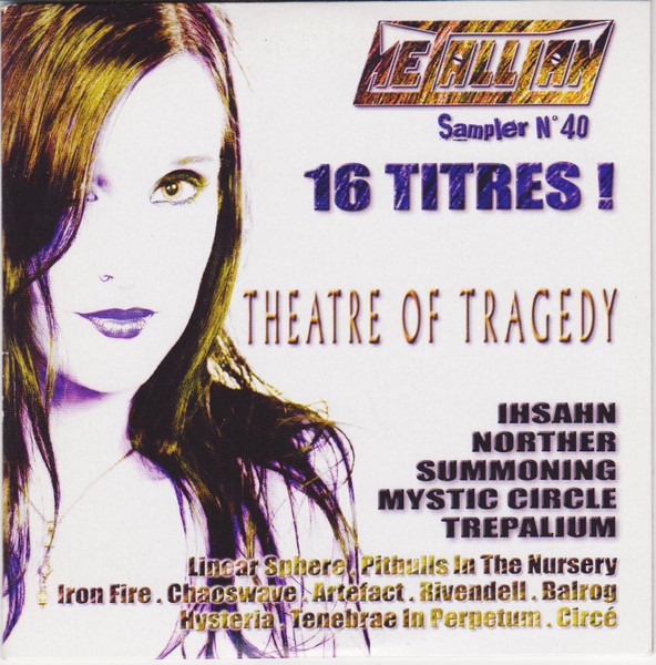 Metallian Sampler N°40