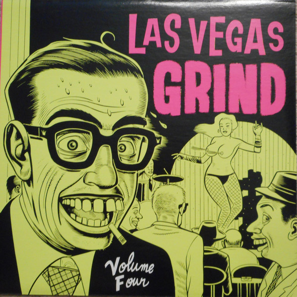 Las Vegas Grind Volume Four