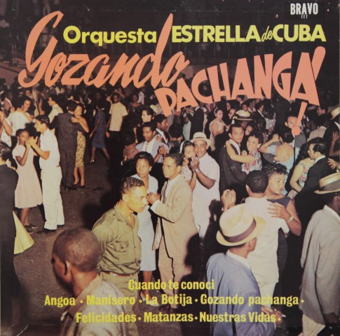 Gozando Pachanga!