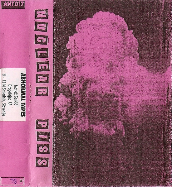 Nuclear Piss Compilation Tape