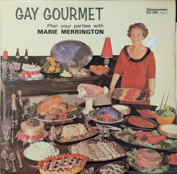 Gay Gourmet