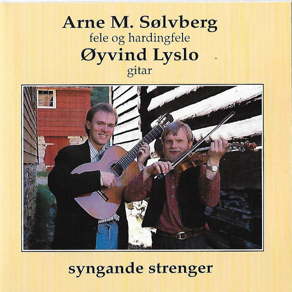 Syngande Strenger