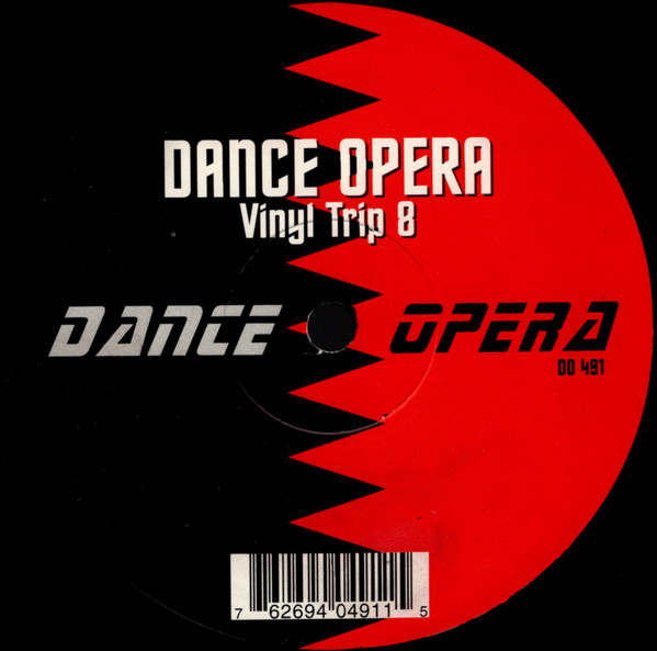 Dance Opera Vinyl Trip 8