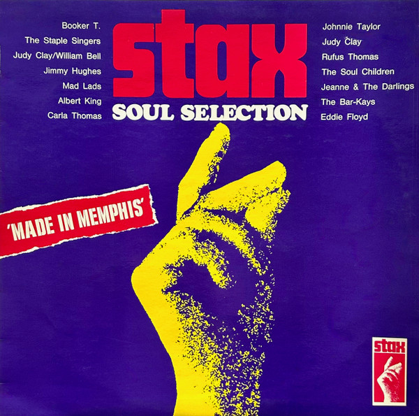 Stax Soul Selection