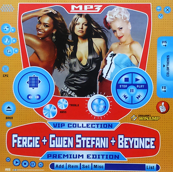 MP3 Vip Collection - Premium Edition