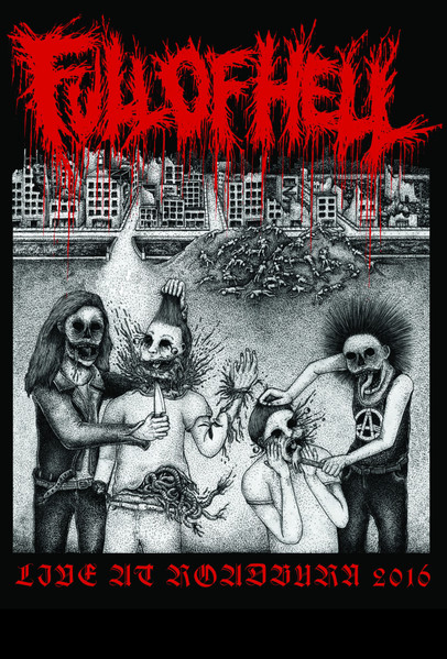 Live At Roadburn 2016